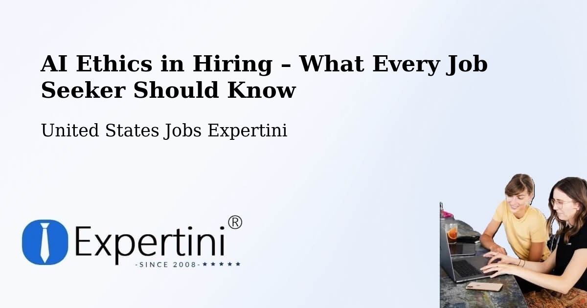 AI Ethics in Recruitment & Hiring – Fairborn - Fairborn, United States Jobs Expertini