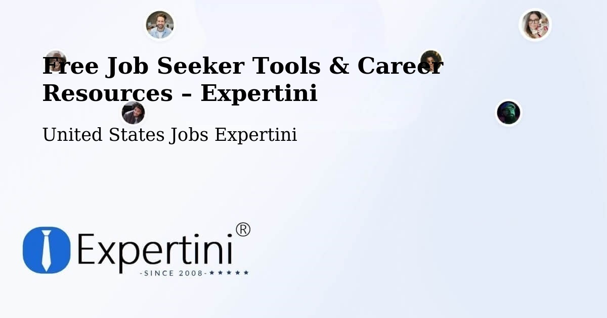 Free Job Seeker Tools & Career Resources – Fairborn - Fairborn, United States Jobs Expertini