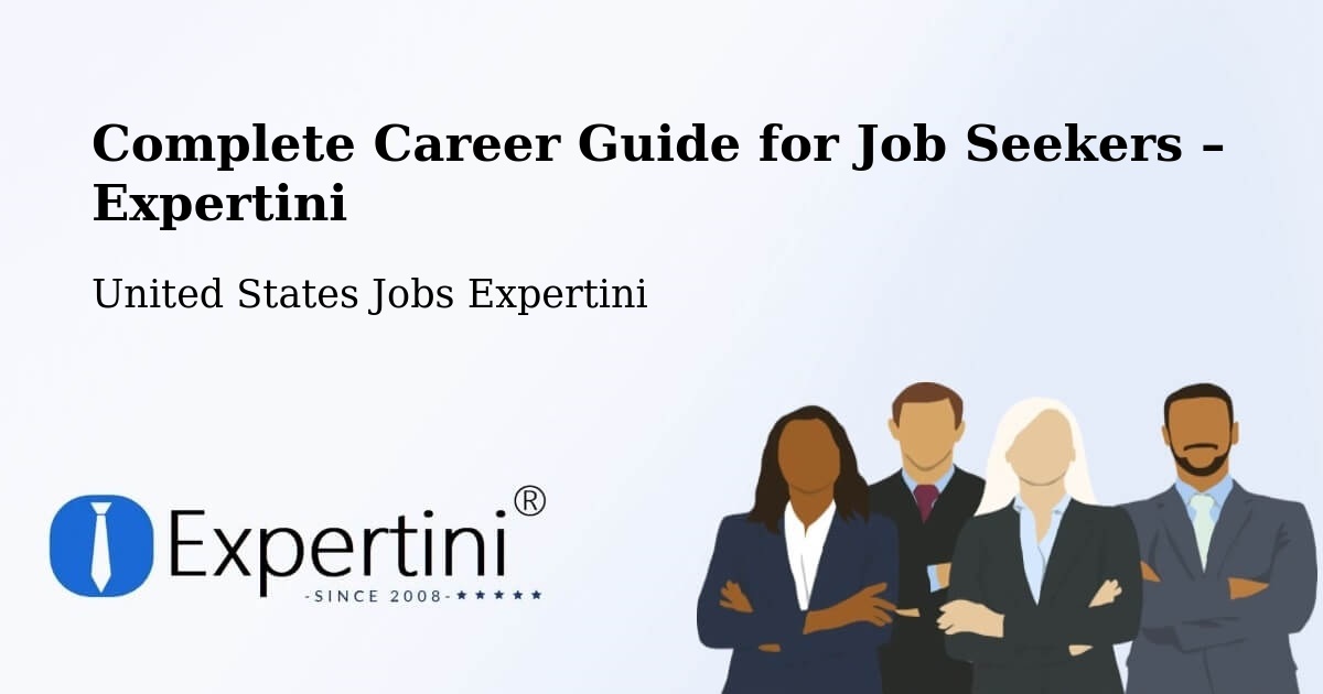Career Guide for Job Seekers – Fairborn - Fairborn, United States Jobs Expertini