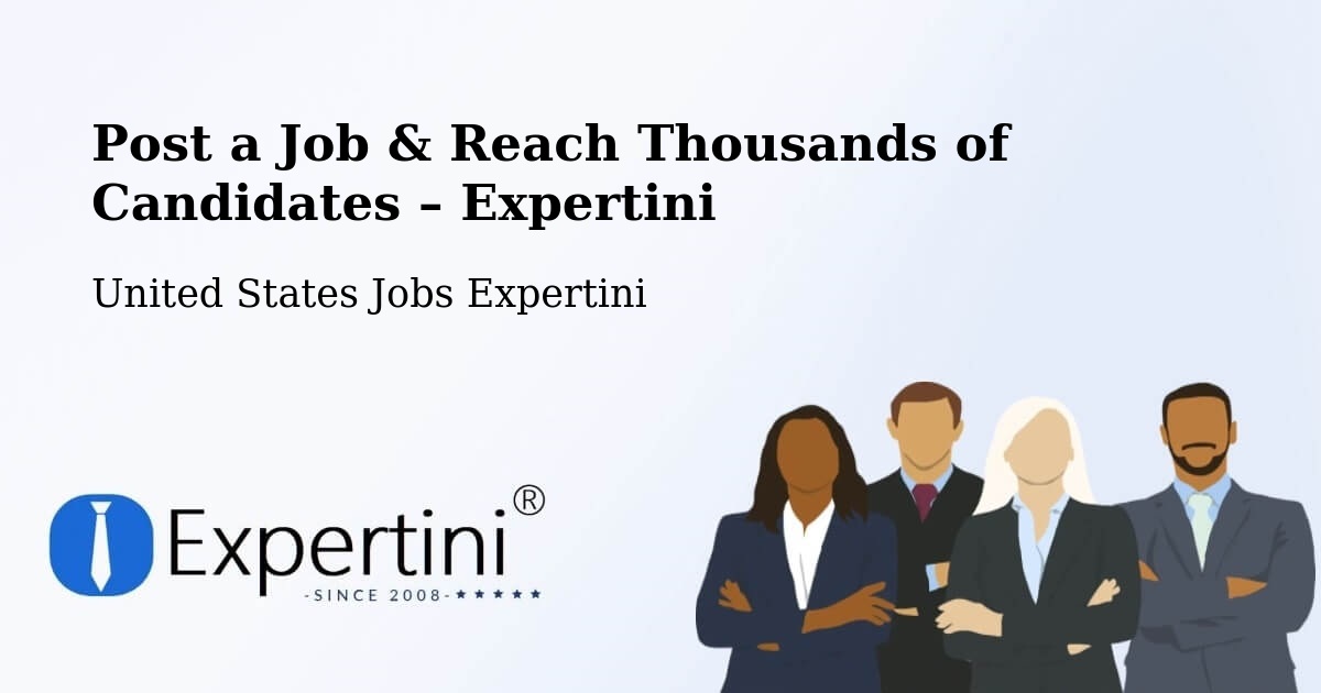 Post a Job in Fairborn – Hire the Right Talent - Fairborn, United States Jobs Expertini