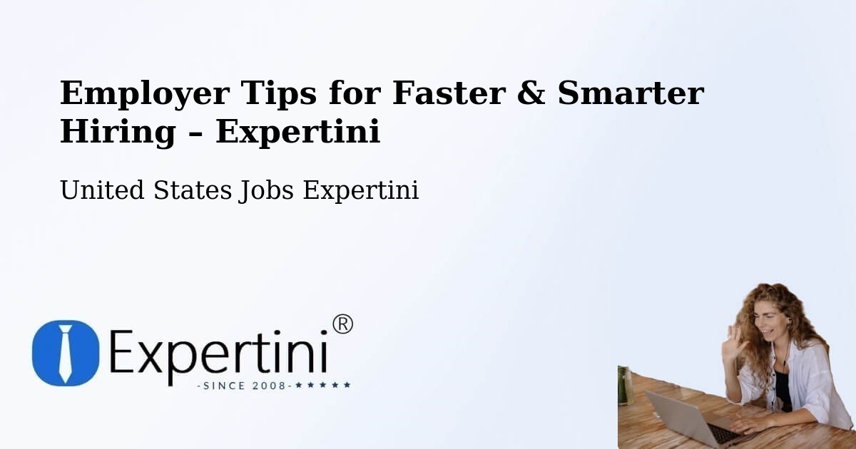 Employer Tips for Hiring & Recruitment – Fairborn - Fairborn, United States Jobs Expertini