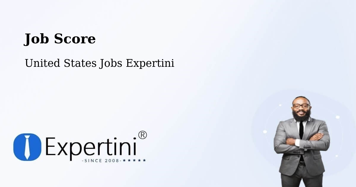 Job Score & Job Description Score Tool – Fairborn - United States Jobs Expertini
