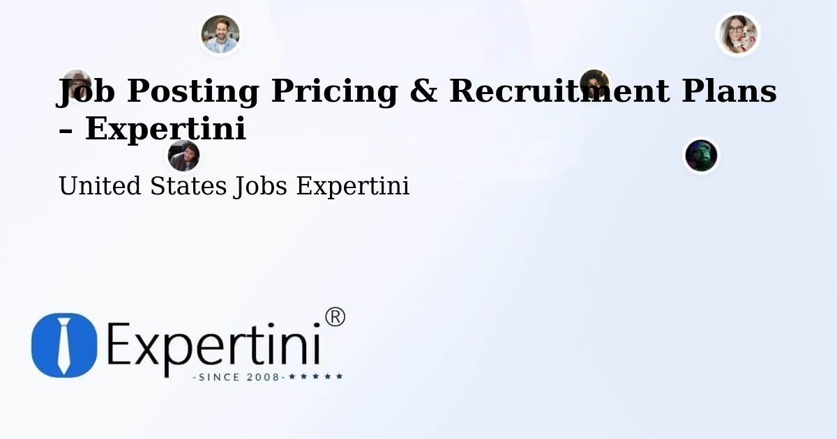 Job Posting Pricing & Recruitment Plans – Fairborn - Fairborn, United States Jobs Expertini