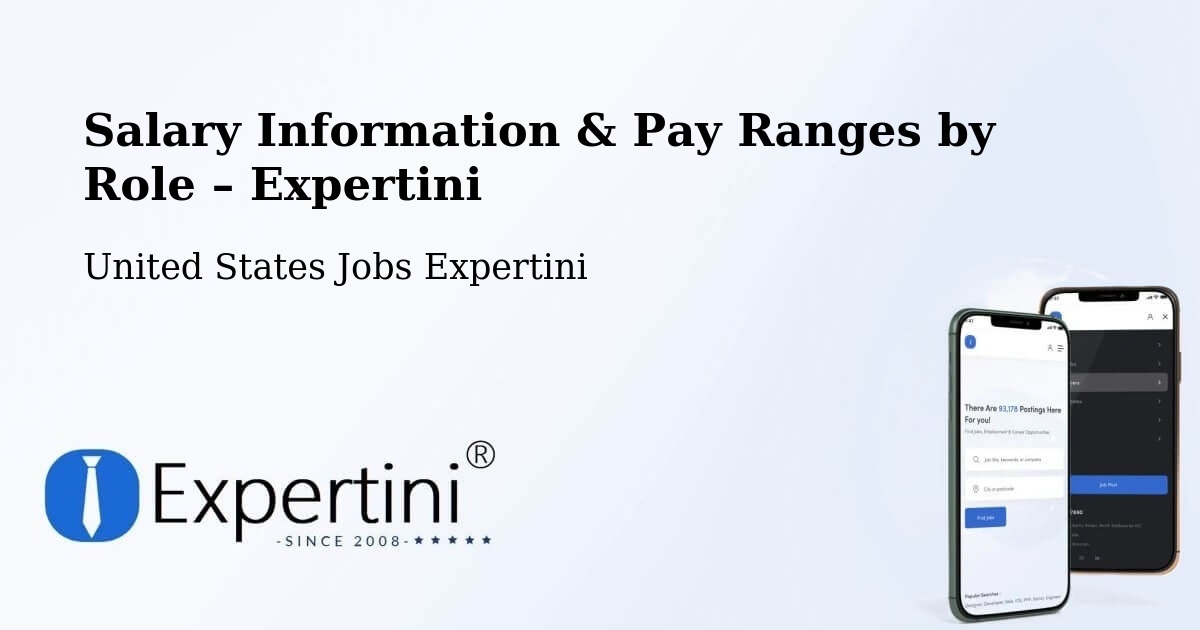 Salary Information & Pay Ranges – Fairborn - Fairborn, United States Jobs Expertini